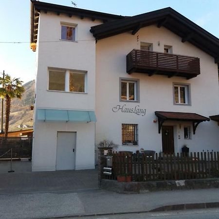 Apartment Haus Lang Лагундо Екстериор снимка