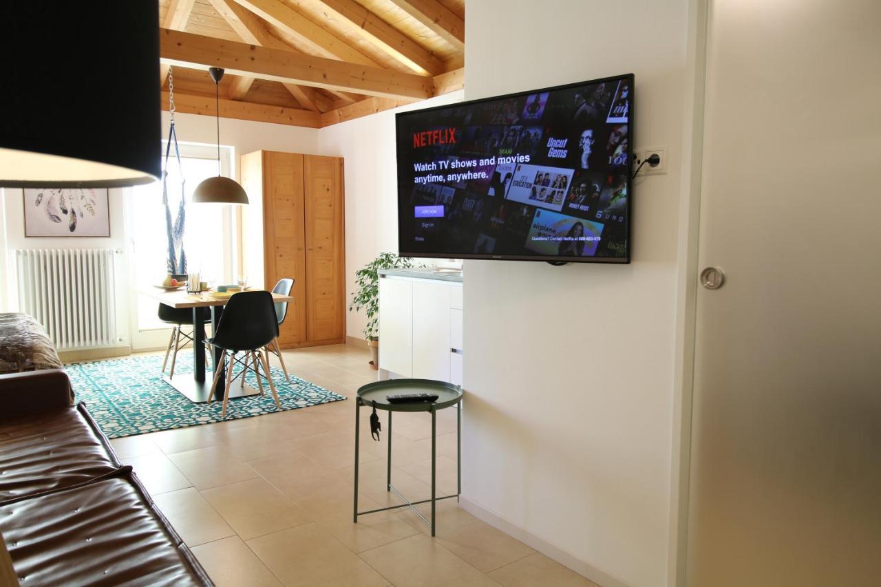 Apartment Haus Lang Лагундо Екстериор снимка
