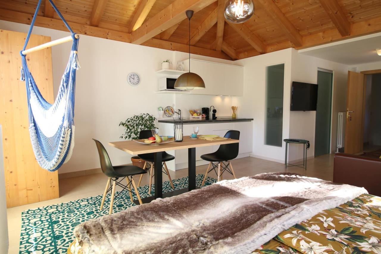 Apartment Haus Lang Лагундо Екстериор снимка