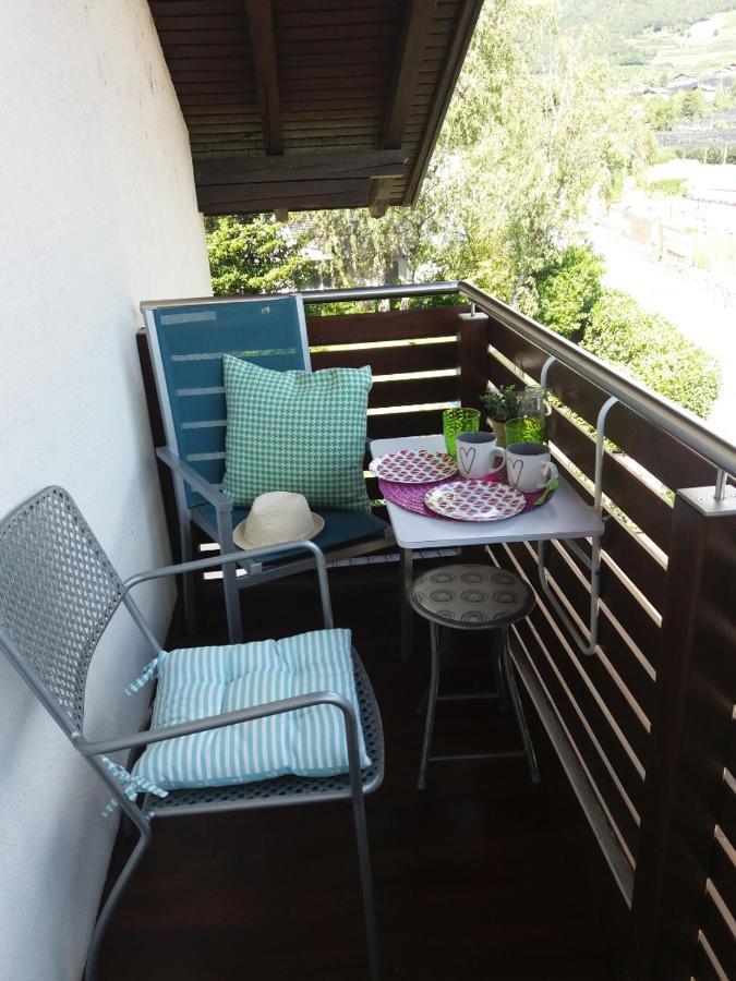 Apartment Haus Lang Лагундо Екстериор снимка