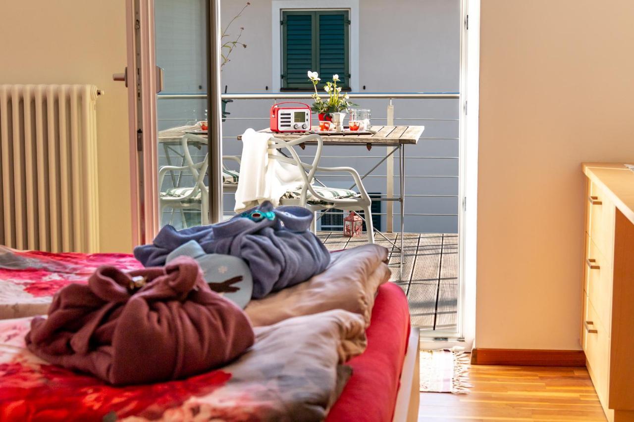 Apartment Haus Lang Лагундо Екстериор снимка