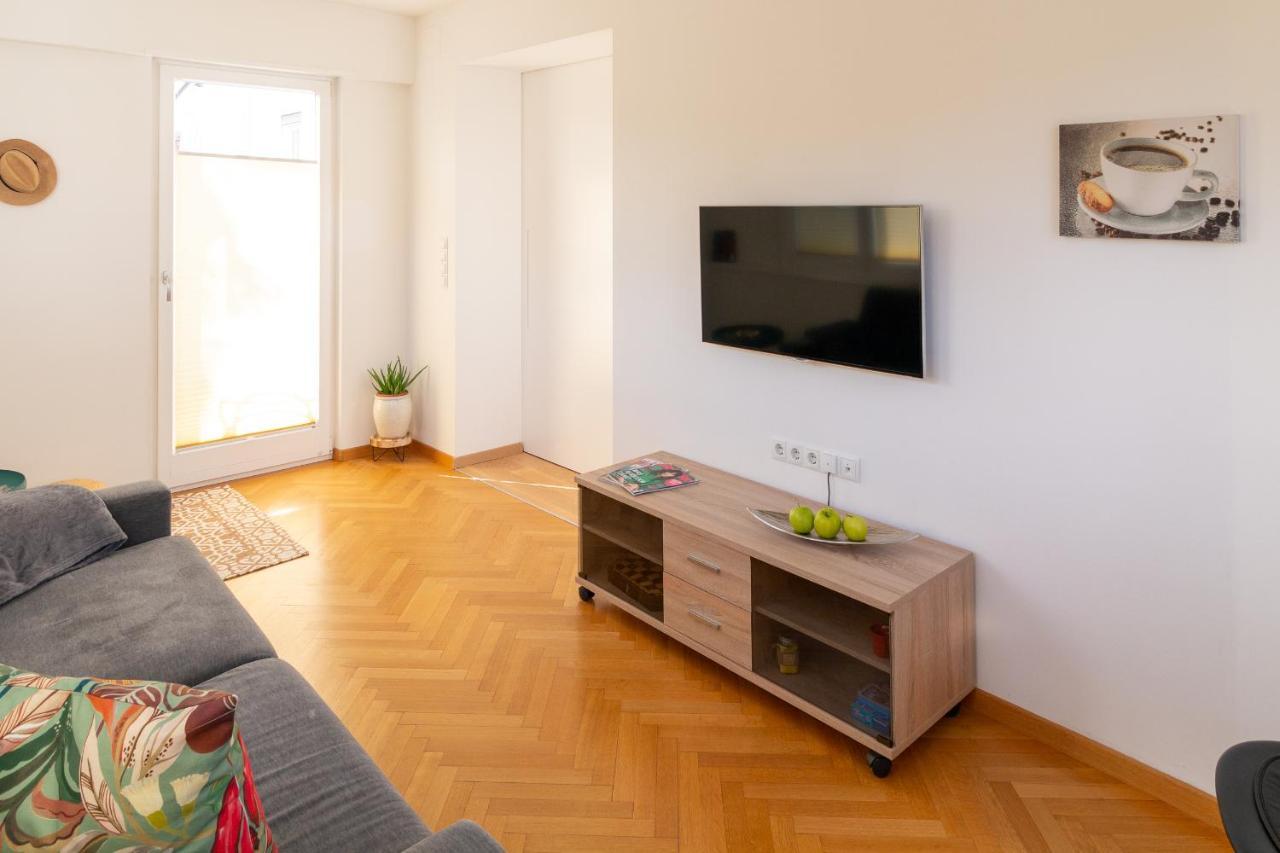 Apartment Haus Lang Лагундо Екстериор снимка