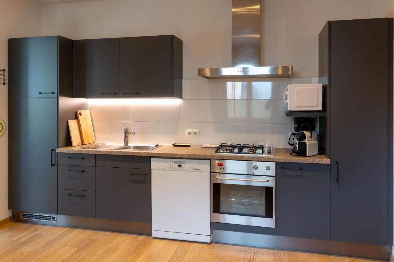 Apartment Haus Lang Лагундо Екстериор снимка