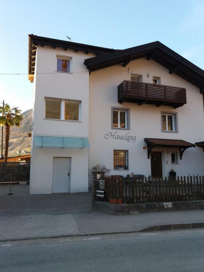 Apartment Haus Lang Лагундо Екстериор снимка